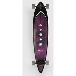 Globe Pintail 44" Complete purple / shape faze Gr. Uni