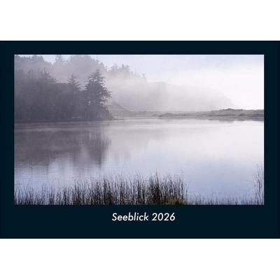 Seeblick 2026 Fotokalender DIN A4