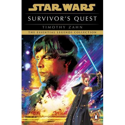 Star Wars: Survivor's Quest, Taschenbuch von Timothy Zahn, Vermilion, 978-1-80494-685-5