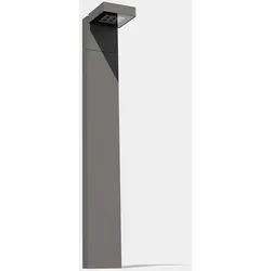 LEDS C4 LED Pollerleuchte IP66 MODIS 1000MM 18,3W 4000K ANTHRAZIT 1301lm LEDS-AS15-18X9M3DSZ5