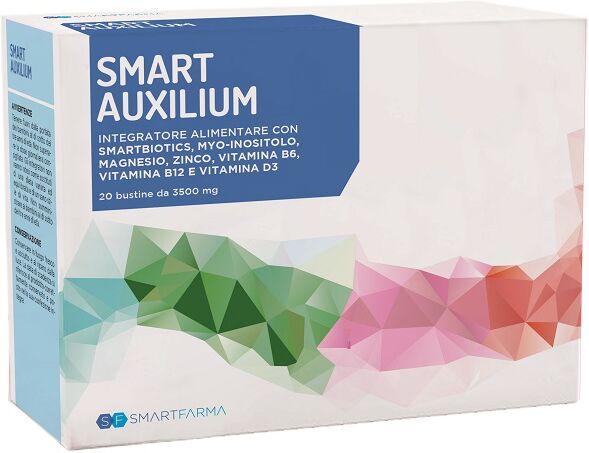 SMARTFARMA Srl SMART Auxilium 20 Bust.