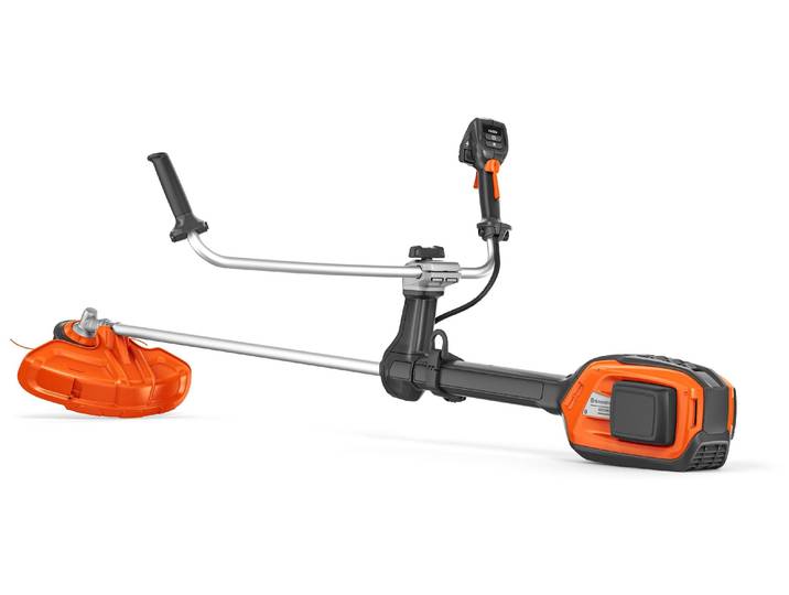 Akku-Rasentrimmer HUSQVARNA 525iRXT, Solo , bunt, Motorsensen, Akku-Rasentrimmer