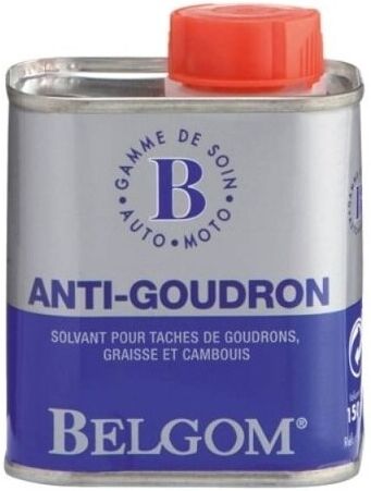 Chaft Solvernte Belgom Anti-Goudron per Macchie di Catrame. Grasso taglia un