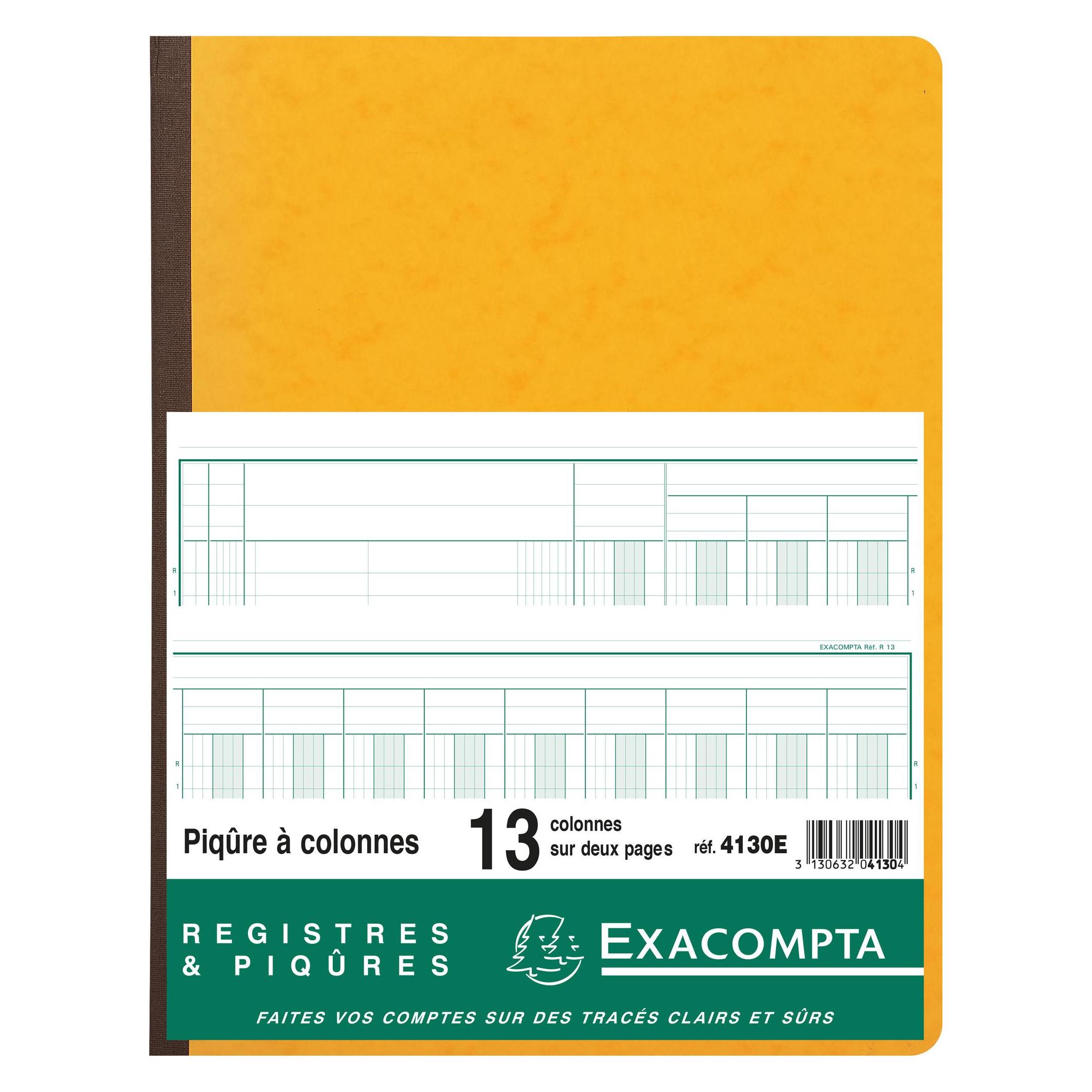 Exacompta Geschäftsbücher (4130E)