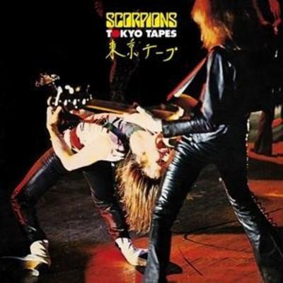 Tokyo Tapes - Scorpions, CD
