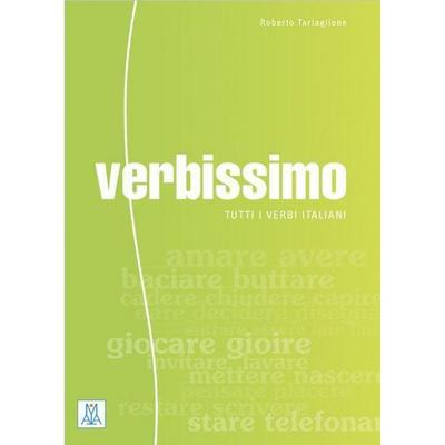 Verbissimo, Taschenbuch von Roberto Tartaglione, Alma