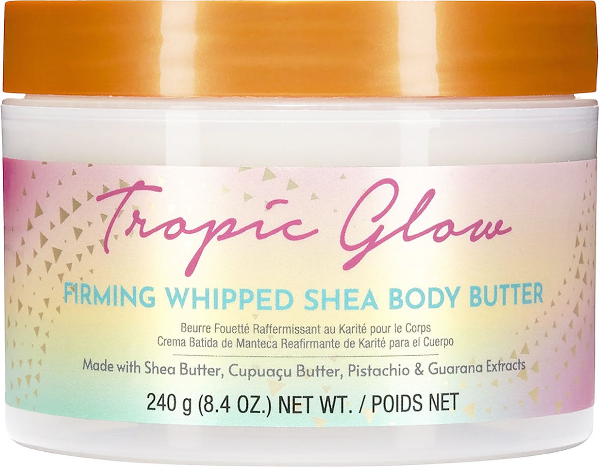 TREE HUT Tropic Glow Firming Whipped Shea Body Butter 240g