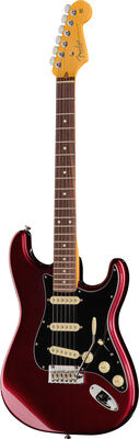 Fender Am Pro Strat RW OXB Oxblood