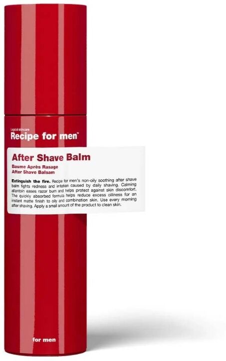 Recipe for Men After Shave Balm 100ml