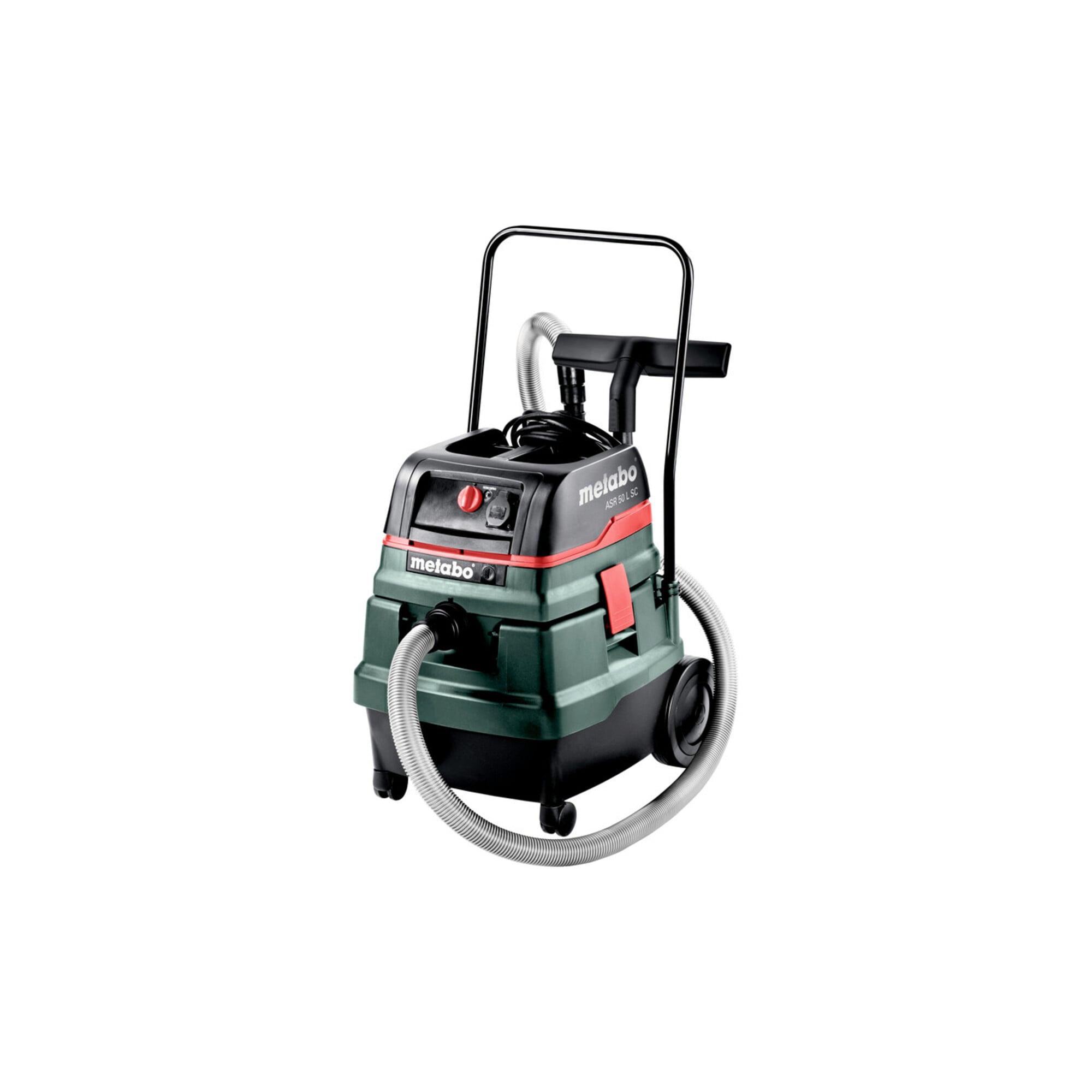 Metabo Allessauger ASR 50 L SC mit elektromagnetischer Abrüttlung; Karton (602034000)