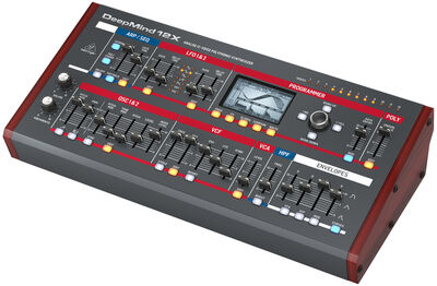Behringer DeepMind 12XD