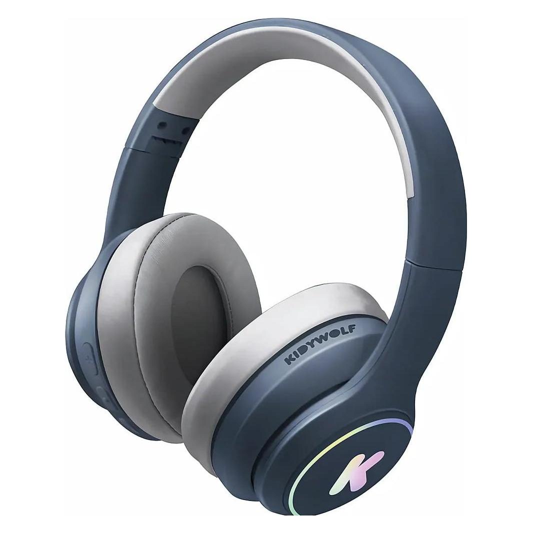Kidywolf Kopfhörer Bluetooth, blau (87.418279)