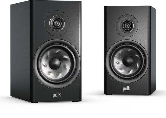 Polk Audio Reserve R200, Kabelgebunden, 39 - 50000 Hz, 3,8 Ohm, Schwarz