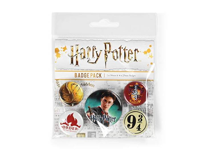 Harry Potter (Gryffindor)