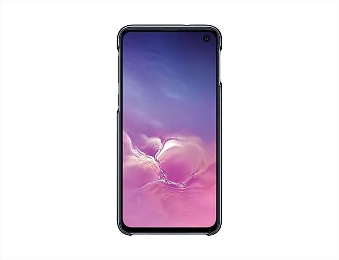 Samsung Led Back Cover Galaxy S10 E-nero