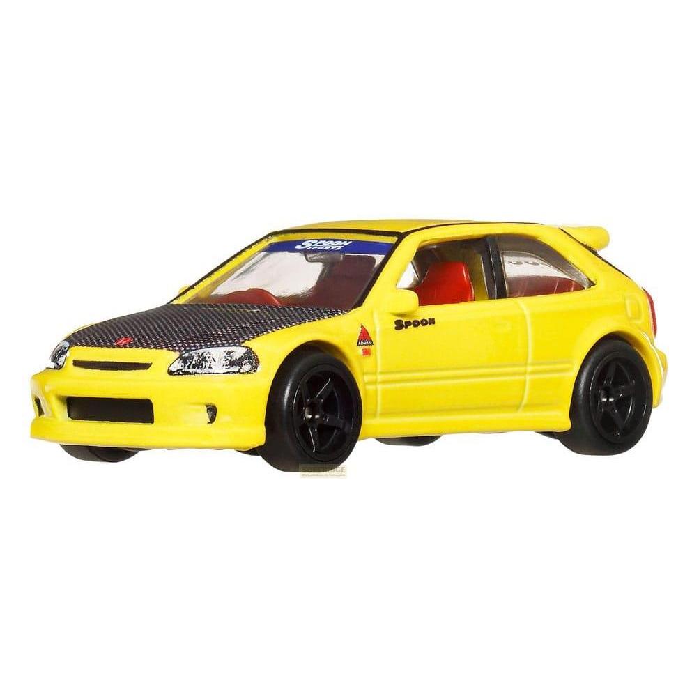Hot Wheels 2-Pack Honda (JBL00)