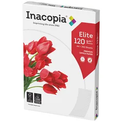 Inacopia Kopierpapier DIN A4 hochweiß 120 g/m2