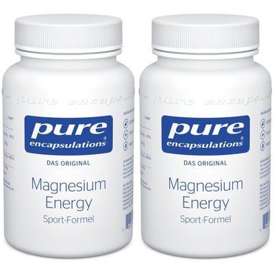 Pure Encap Magnes Energy x2 2x60 St Kapseln