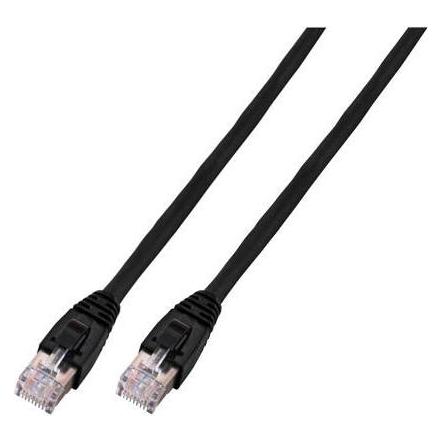 EFB Elektronik Netzwerkkabel (U/UTP, CAT6, 2 m) (K8104SW.2)