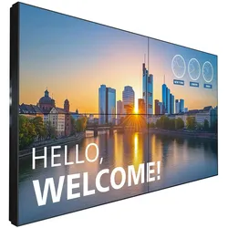 Philips 55BDL3305X LCD Drinnen