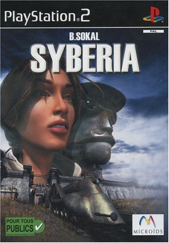 THIRD PARTY - Third Party - Syberia Occasion [ PS2 ] - 3342185796475 - Preis vom 09.10.2026 07:28:09 h
