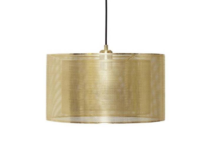 Hubsch Hanglamp messing