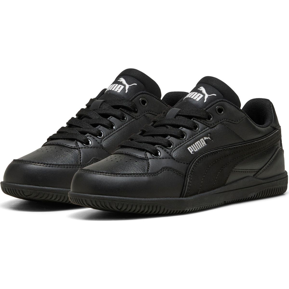 Puma K-moda puma black-puma silver-puma white (02) 8.5 404499-02-8.5