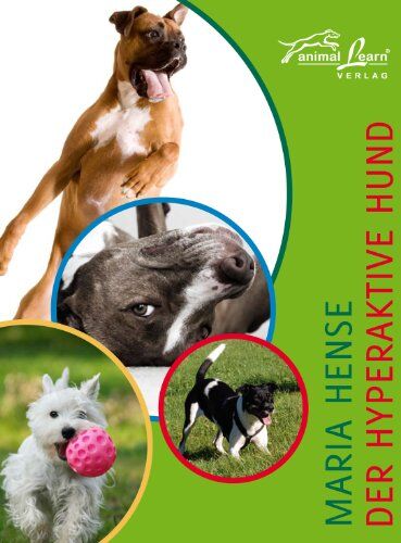 Maria Hense - Der hyperaktive Hund - Preis vom 17.10.2026 19:25:27 h