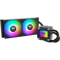 LA240 ARGB Sync, Wasserkühlung schwarz