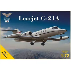 Sova-M C-21B jet utility aircraft (USAF)