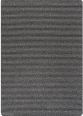 Beverly Rug Solid Color Non-Slip Rubber Back Washable Indoor Area Rug