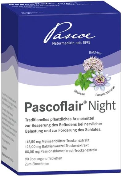 Pascoe Pascoflair notte 90 pz.