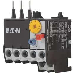 Eaton 014333 Motorschutzrelais, Ir= 0.4 - 0.6 A, 1 S, 1 Ö, Direktanbau ZE-0,6