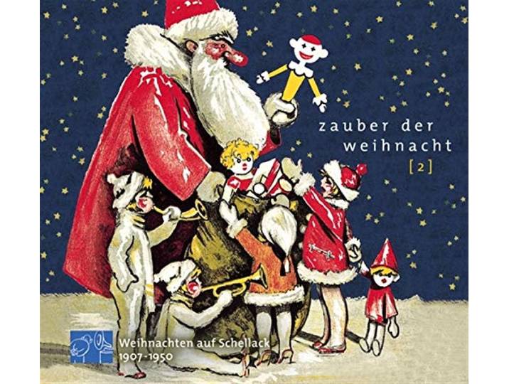 Zauber Der Weihnacht Vol.2