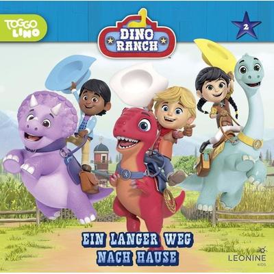 Dino Ranch - CD 2 - , CD, 4061229332422