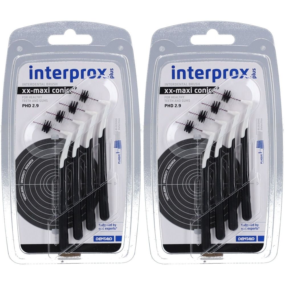 INTERPROx Plus xx-MAxI CON x2 2x4 St