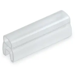 Wago 211-813 Tüllen,Länge 12 mm,Für die Verwendung von 211-811,transparent 211813  - 500 Stück