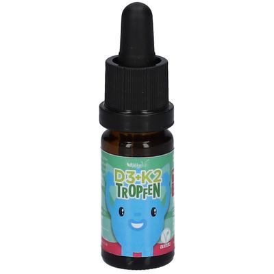 Vitamin D3+K2 Kinder Tropfen 10 ml