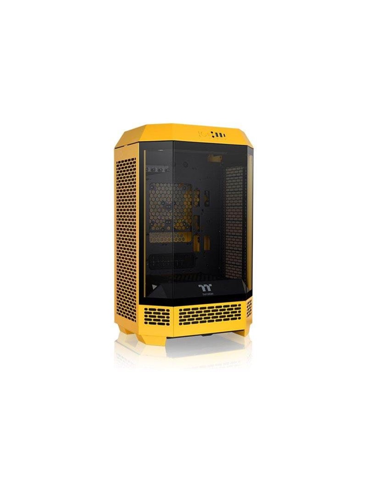 Thermaltake The Tower 300 (Bumblebee) - Gehäuse - Tower - Gelb