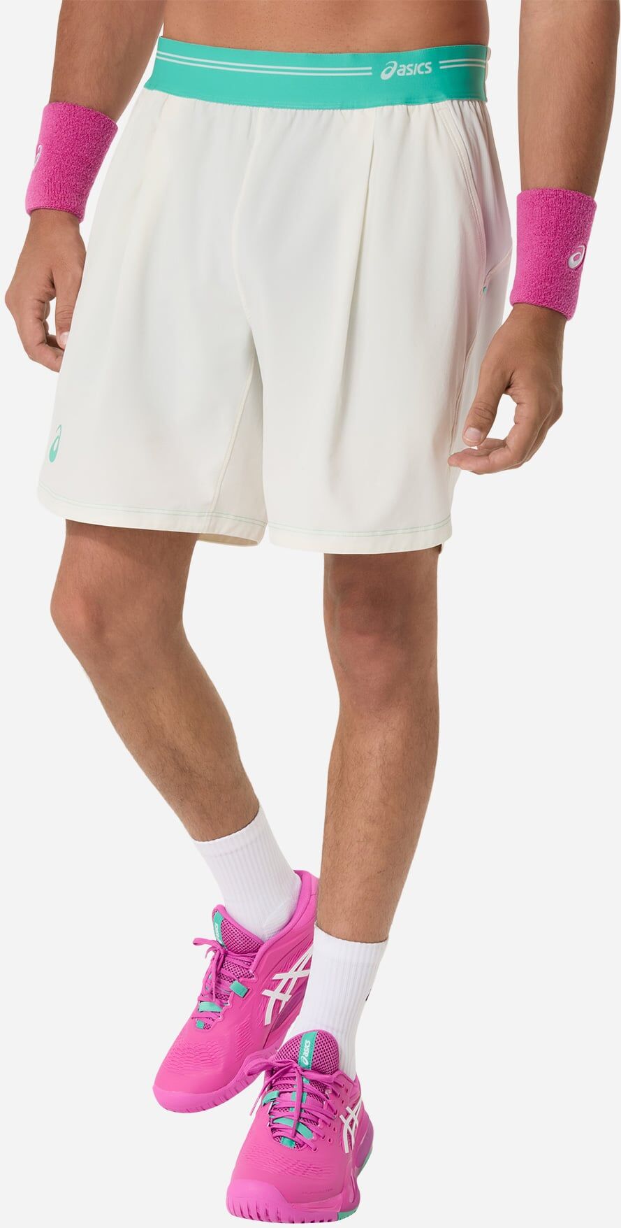 Asics Game 7in M - Pantaloncini Tennis - Uomo XL