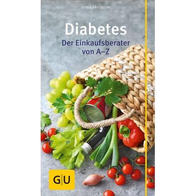 Diabetes, Taschenbuch von Doris Fritzsche, Gräfe und Unzer Verlag GmbH