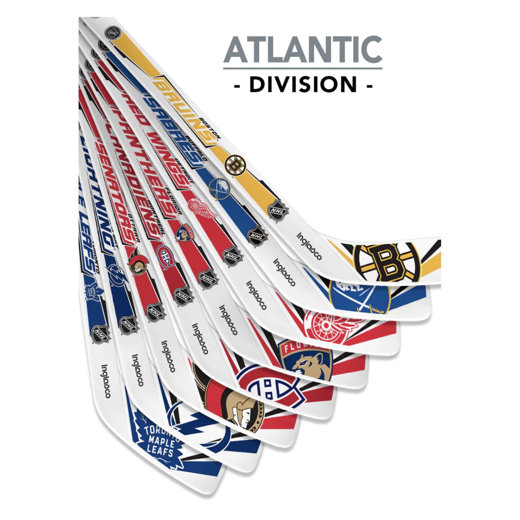 EA Games NHL Mini-Hockeyschläger aus Kunststoff (Nashville Predators) (Beidhändig) (58986485)