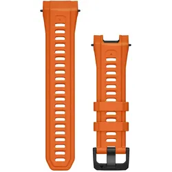 Garmin 010-13396-02 Wechselarmband Instinct 3 50 mm Silikon Glutorange