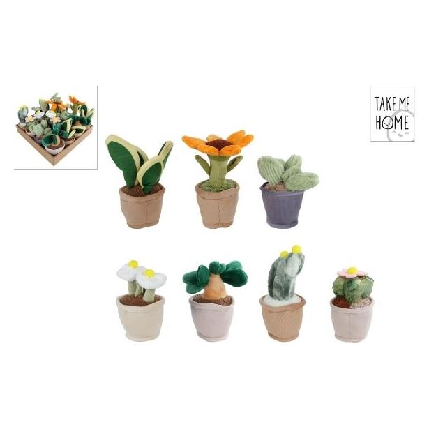 Sombo Pflanzen (17 cm) (660620)