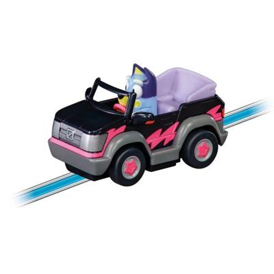 First Fahrzeug: Bluey