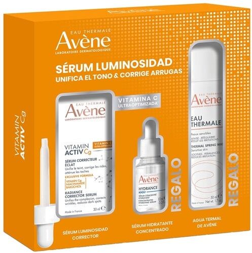 AVENE Pack Sérum Luminosidad