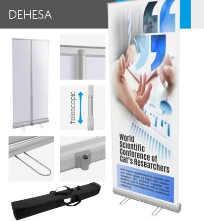 ROLL UP BANNER DEHESA (2260X850mm)