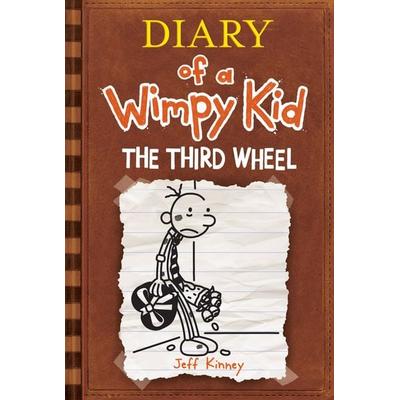 Diary of a Wimpy Kid 07. The Third Wheel, Taschenbuch von Jeff Kinney, Hachette Book Group USA