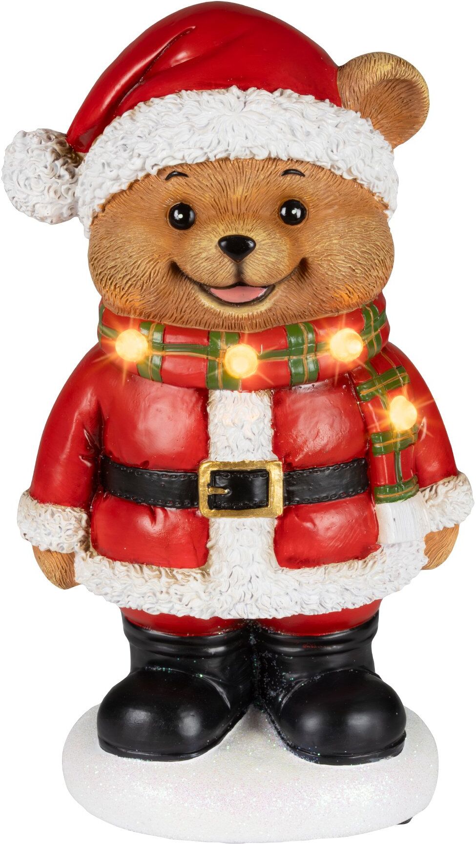 Decorazione luminosa Natale Kaemingk 480880 Orsetto
