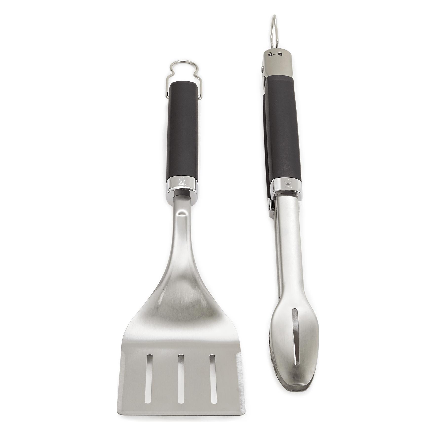 Weber Precision Grillbesteck - 2-teilig (6763)